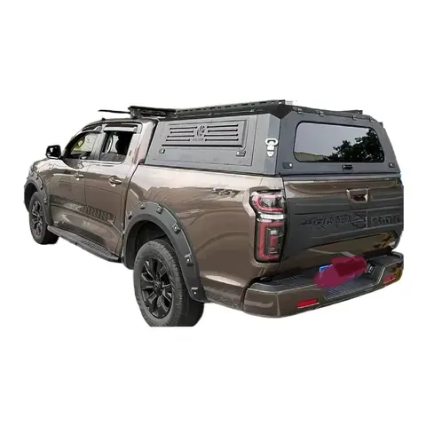 8 best sales accessories foton tunland - №5