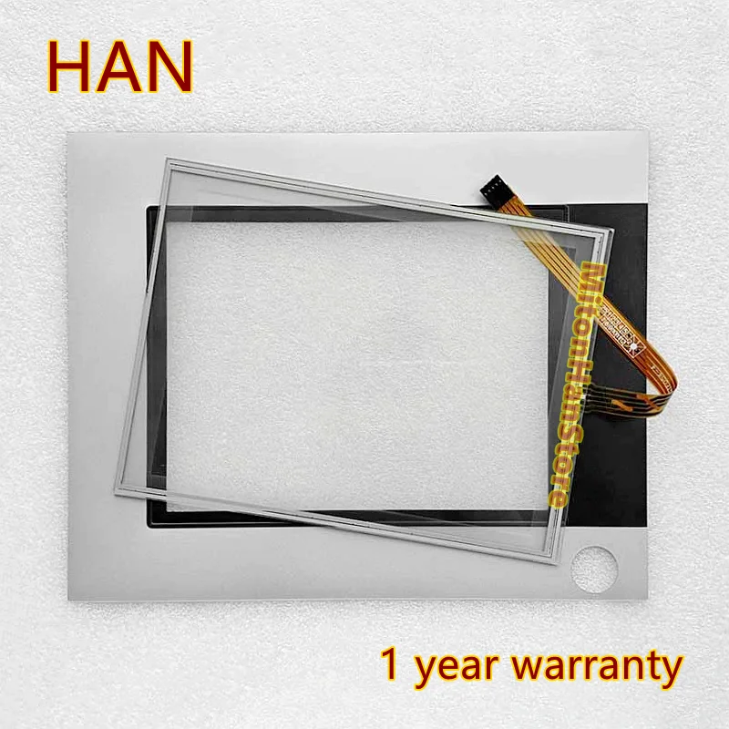 

New For 5PP520.1043-00 Touch Screen Protective Film Overlay