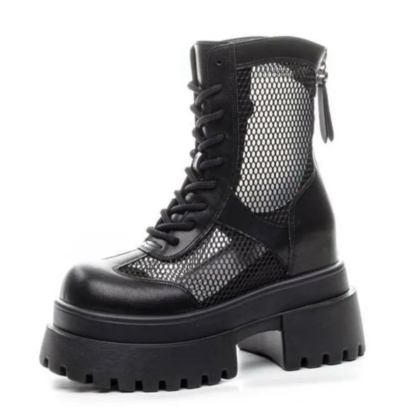 

Высокое качество, женские тапочки Мэри Джейн из натуральной кожи, 10 см, ботильоны, туфли-лодочки, сандалии на плоской подошве, летние сандалии на танкетке