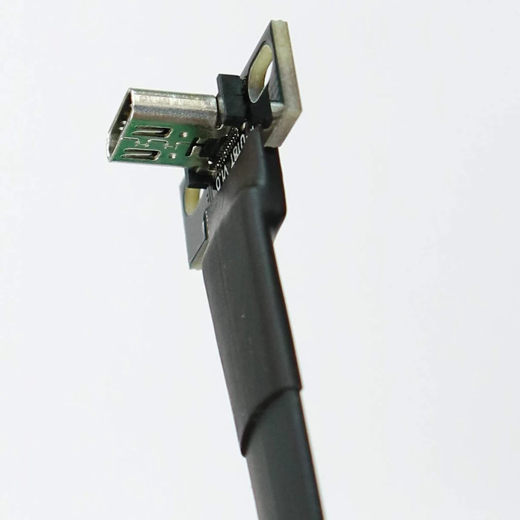 1pc USB 3,2 Typ C Buchse Auf Typ E Stecker Verlängerung Adapter Kabel Interne USB 3,2 Flache Kabel USB-C zu 19P/20Pin Konverter Kabel – Detail 10