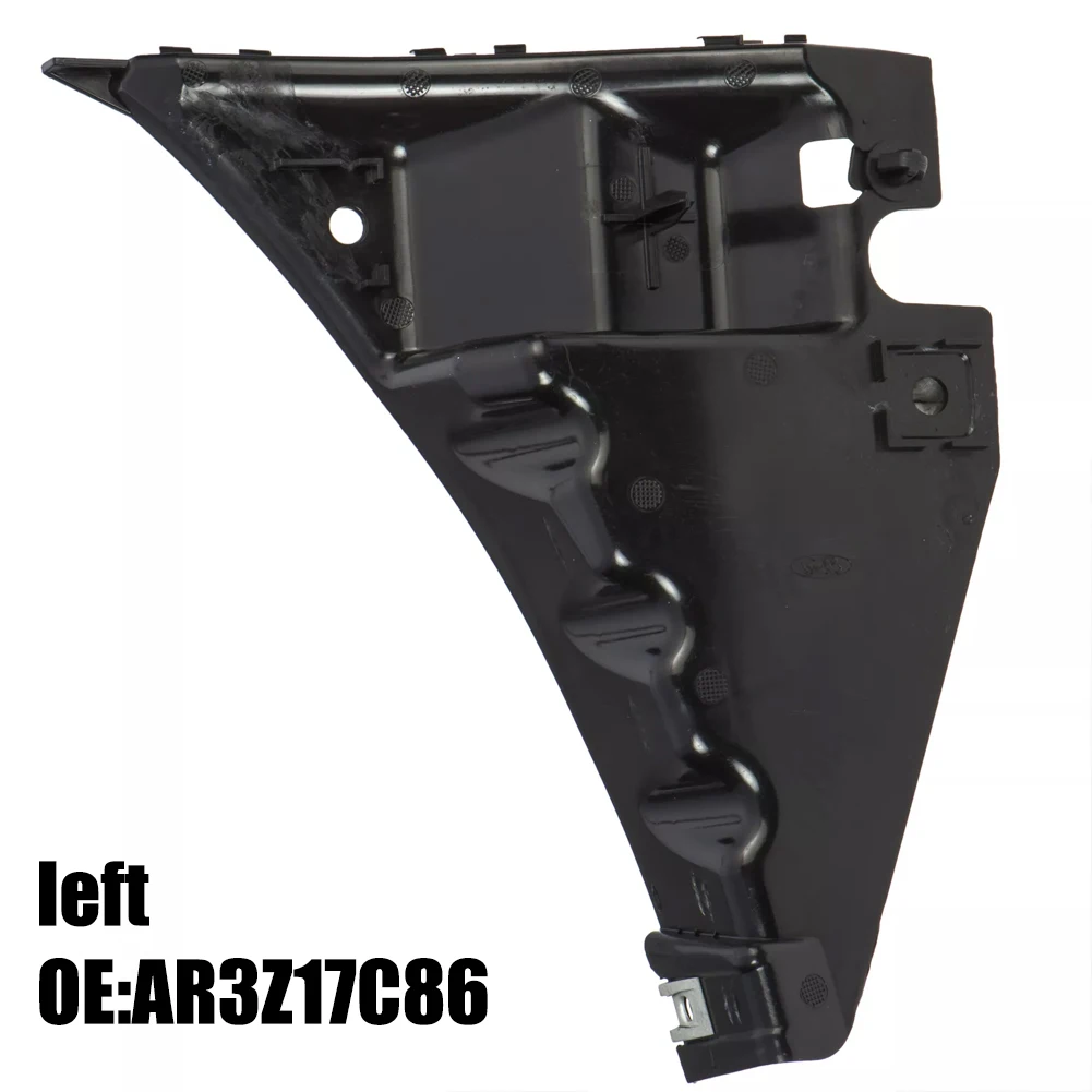 

Abrasion Resistant ABS Material Used in For Mustangs\\\\\\' Front Left and Right Support Cover Set with OEM No AR3Z17C861B