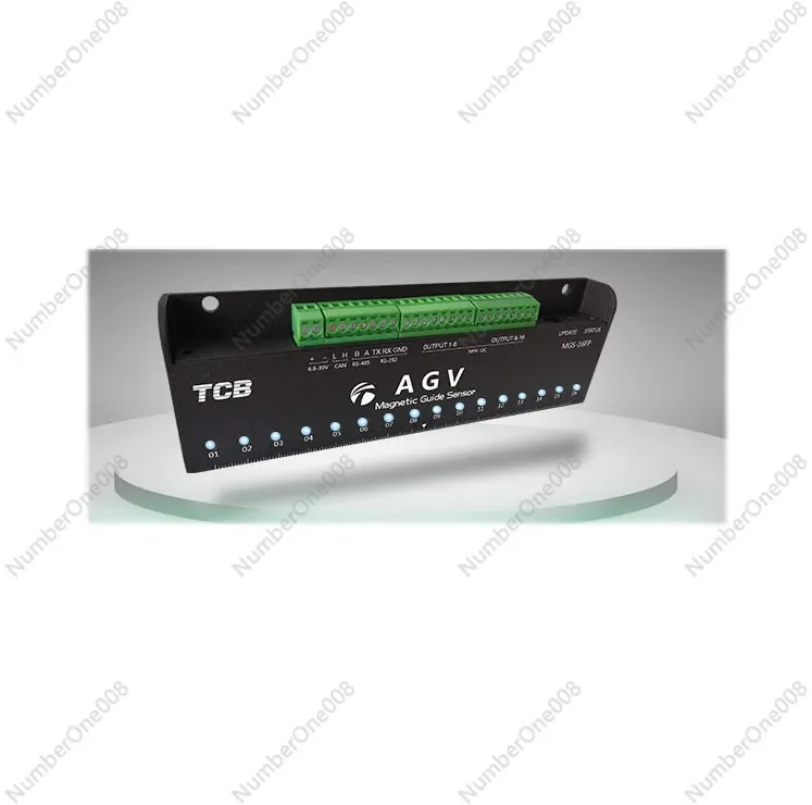 16-Bit Agv Magnetic…