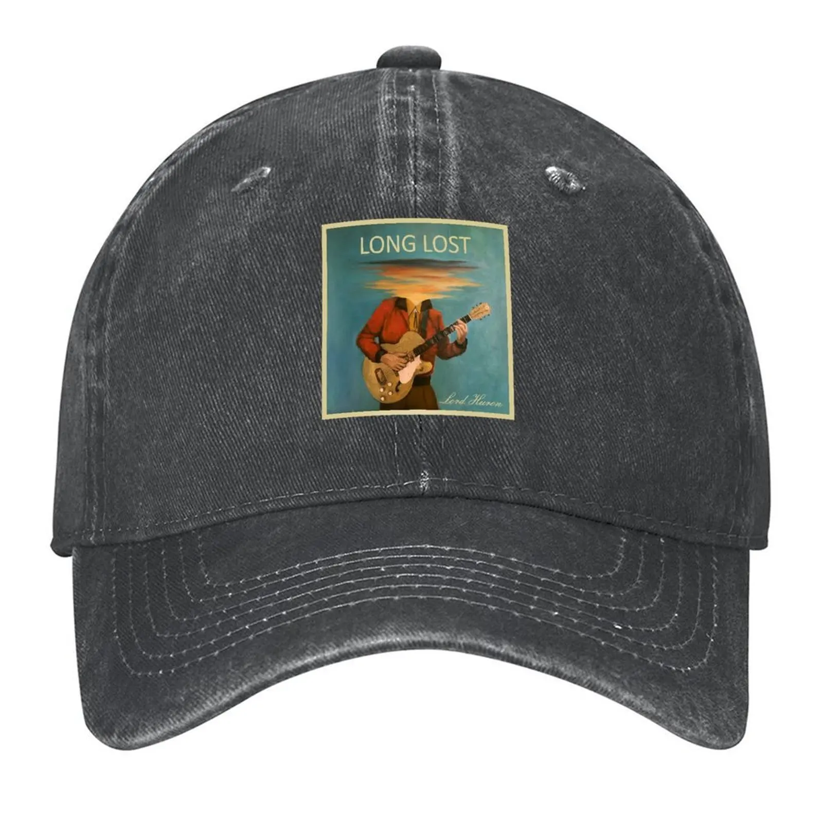 

LORD HURON LONG LOST 2022 Baseball Cap Fashion Beach Kids Hat Golf Hat Snapback Cap Hats Man Women's