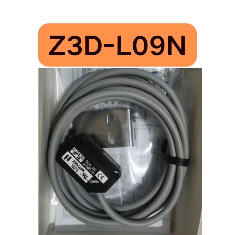 

New Z3D-L09N sensor in stock for quick delivery