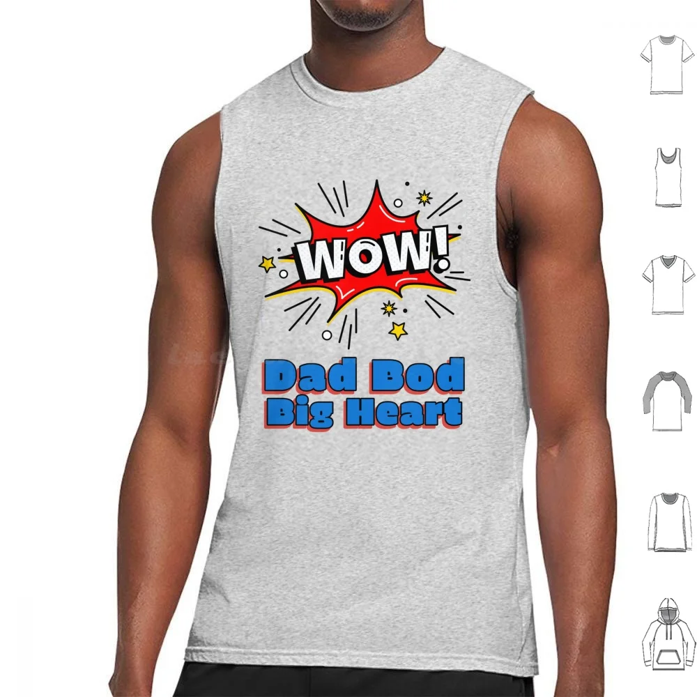 Dad Bod Big Heart T…
