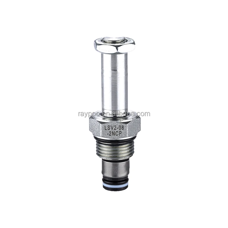 

SV10-20 Hydraforce Type Solenoid Coil Valves