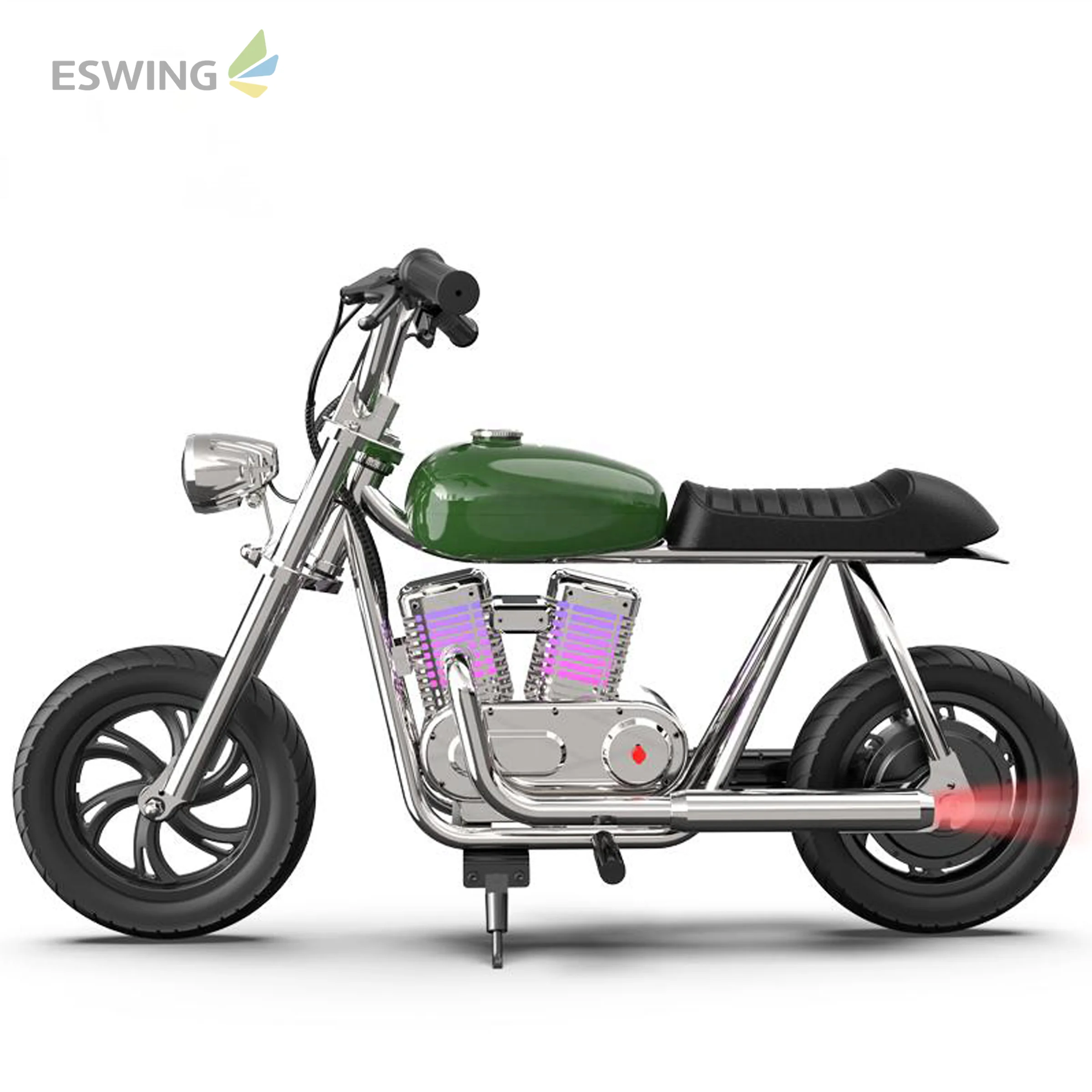 2024 Wholesale Price Super Lightweight Electric Citycoco Style Motorbike Electric Scoo ter for Kids