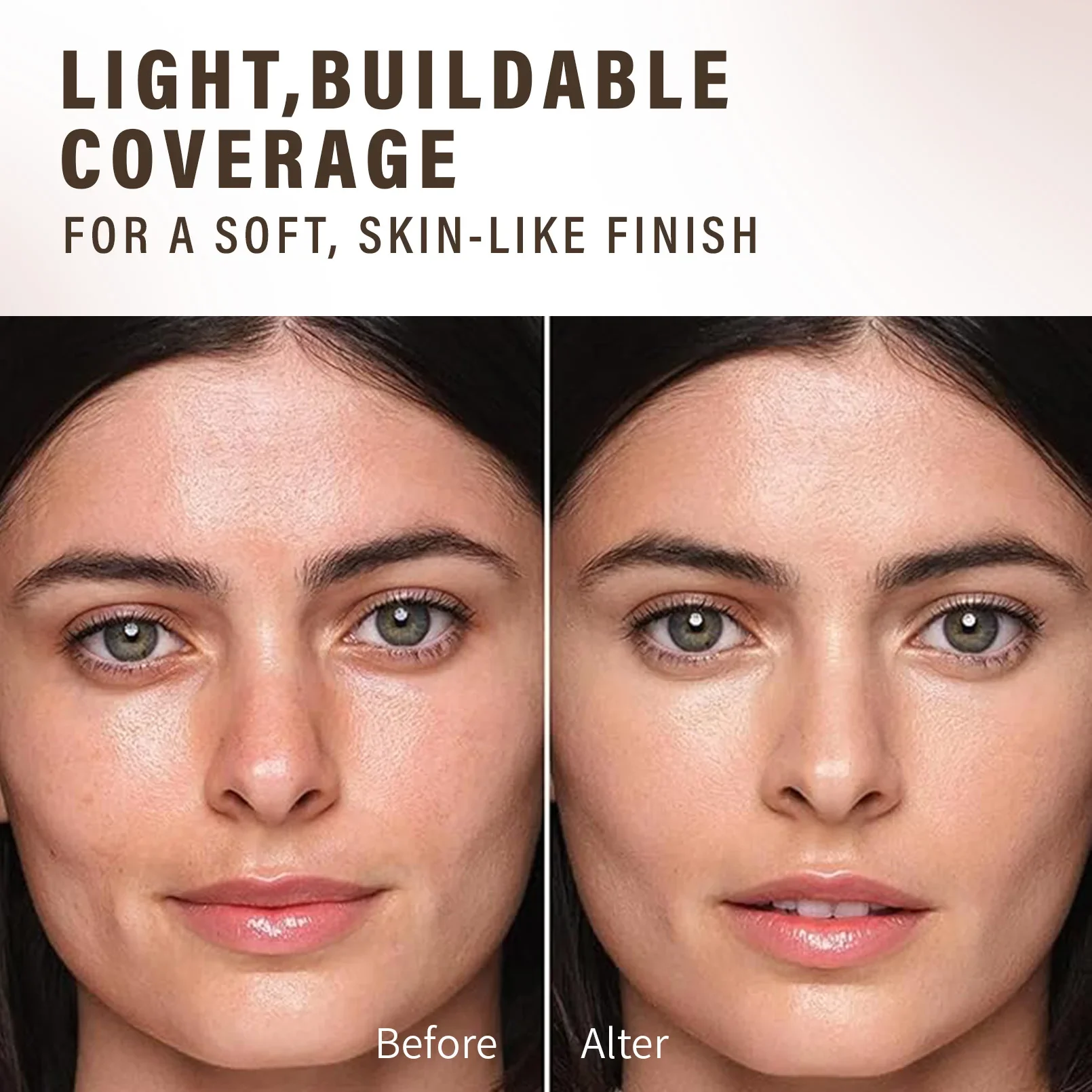 3D Moisturizing Tattoo คอนซีลเลอร์สําหรับจุดด่างดํา Pockmarks Black Eye Circles - Brightening Cover-Up Tattoo คอนซีลเลอร์