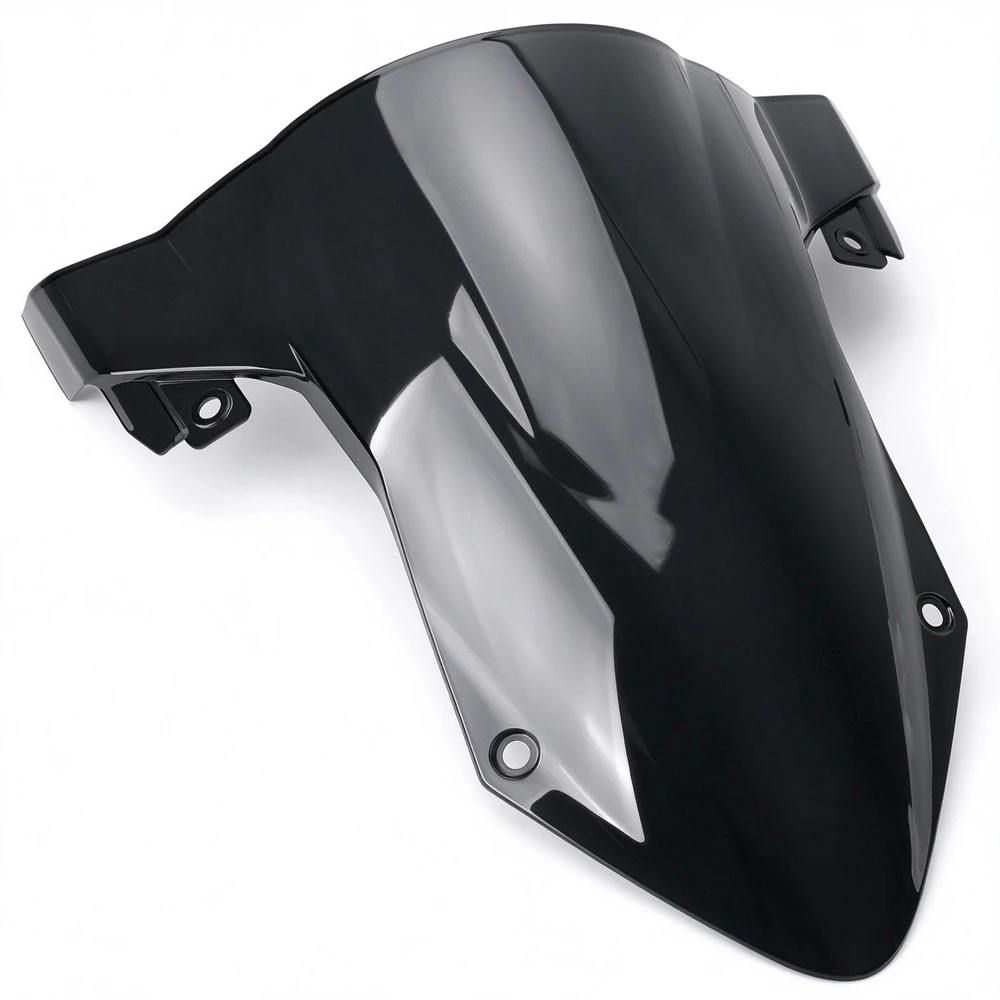 For BMW S1000RR S 1000RR S 1000 RR 2019 2020 2021 2022 2023 2024 Motorcycle screen Windshield WindScreen Double Bubble S1000