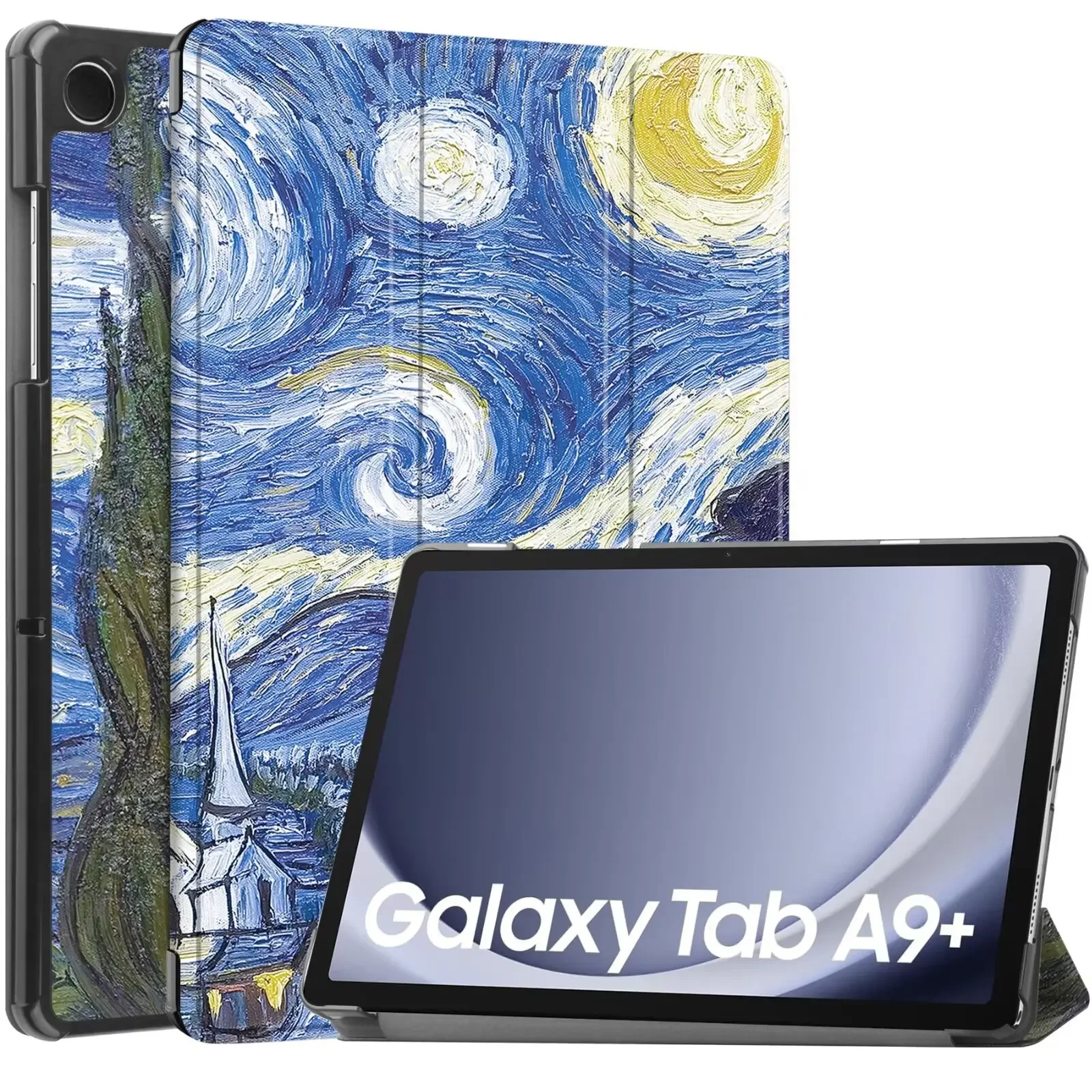 Funda for Samsung Galaxy Tab A7/A7lite A8 A9/A9 Plus 11