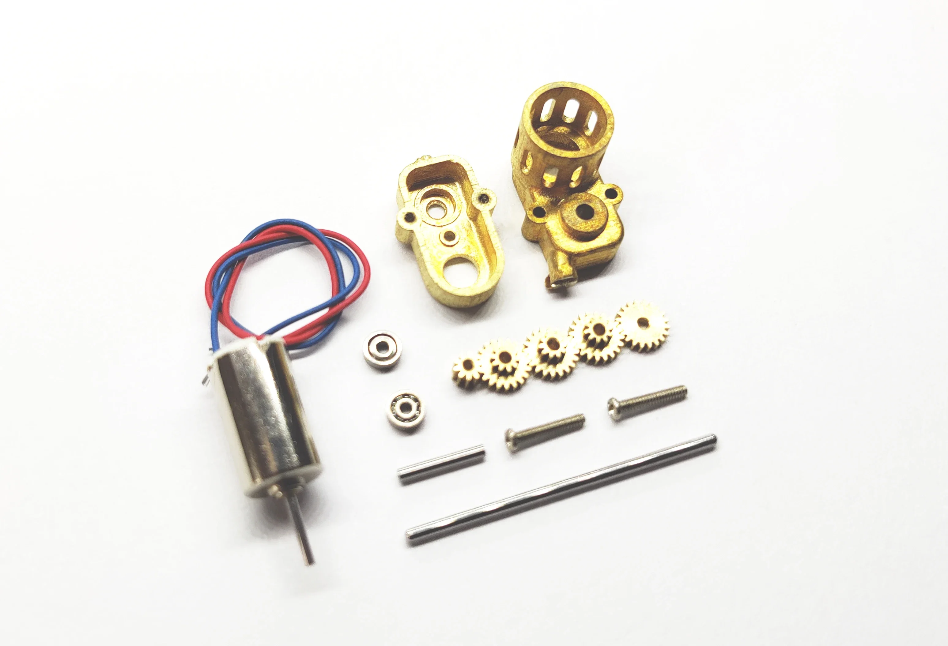 DasMikro Das87 DS87E19 Middle Gearbox Type II DIY Kit