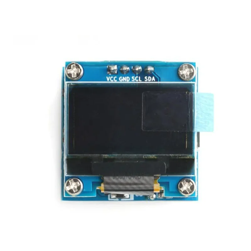 ESP8266 0.96 inch OLED Screen Display DIY Weather Forecast Module WiFi Wireless Clock LCDESP12F for Ardunio
