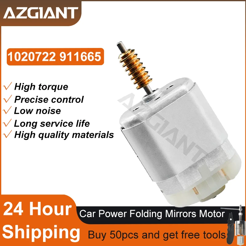 Azgiant Car Power Folding Mirrors internal Motor For Hyundai Sonata 10/Santa Fe MK4 Kia Sportage MK4 K900 V8 MK1 K900/K7 MK2
