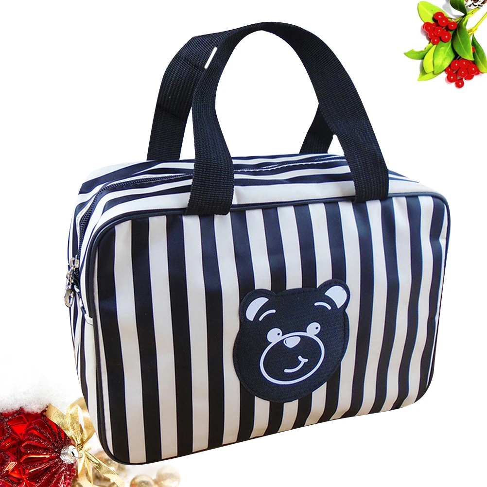 

Waterproof Washing Bag Large Capacity Durable Travel Handbag Portable Makeup Storage Organizer Waterproof Handbag