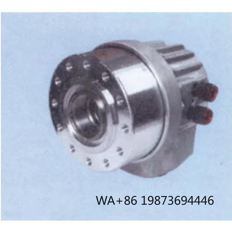 

Custom Rotary Hydraulic Cylinder with Motor & Bearing Core Parts
