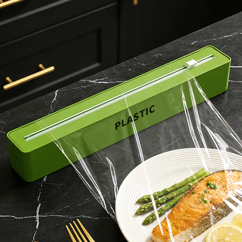 Adjustable Plastic Wrap Dispen - đánh giá và giá Beeswax Wrap