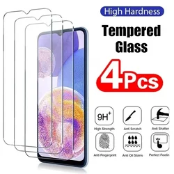 4Pcs Full Screen Protector Tempered Glass For Xiaomi Redmi 8 8A 7 7A 6A 6 Note 8 8T 7 6 Pro Phone Cover Free Shipping