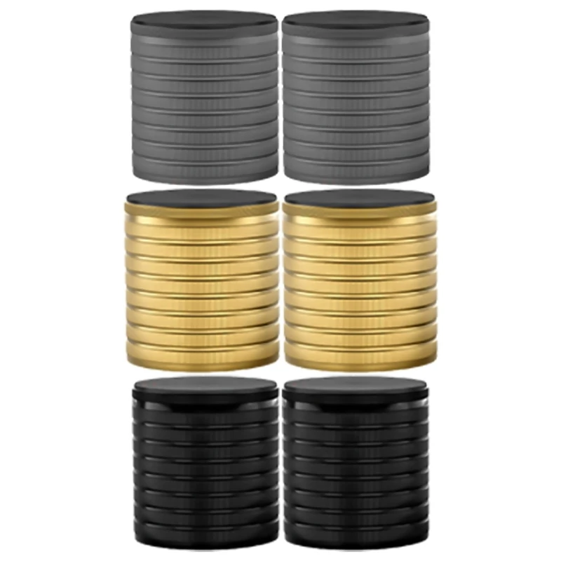 

Multipurpose Furniture Lifts 3.3cm to 75MM Height Adjustment Furniture Leveling