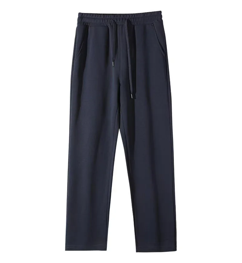 남성용 단색 캐주얼, 편안하고 패셔너블하며, 일상적인 가정용으로 매우 적합하며, 여성용 다기능 스타일입니다.