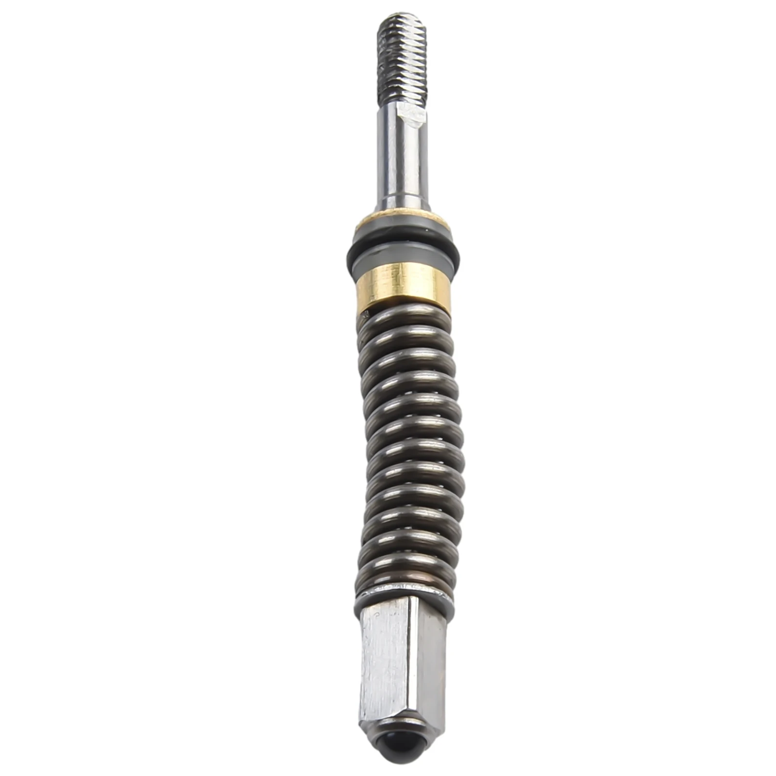 Kit de reparación compatible con 288817 para modelos de pintura en aerosol SG2 SG3 SG20 con componentes de acero inoxidable con aguja y válvula