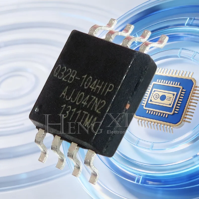 （1pcs-5pcs）DTM4946 4946 EN25F32-100HIP EN25F32 EN25Q32B-104HIP EN25Q32B EN25Q32 SOP-8