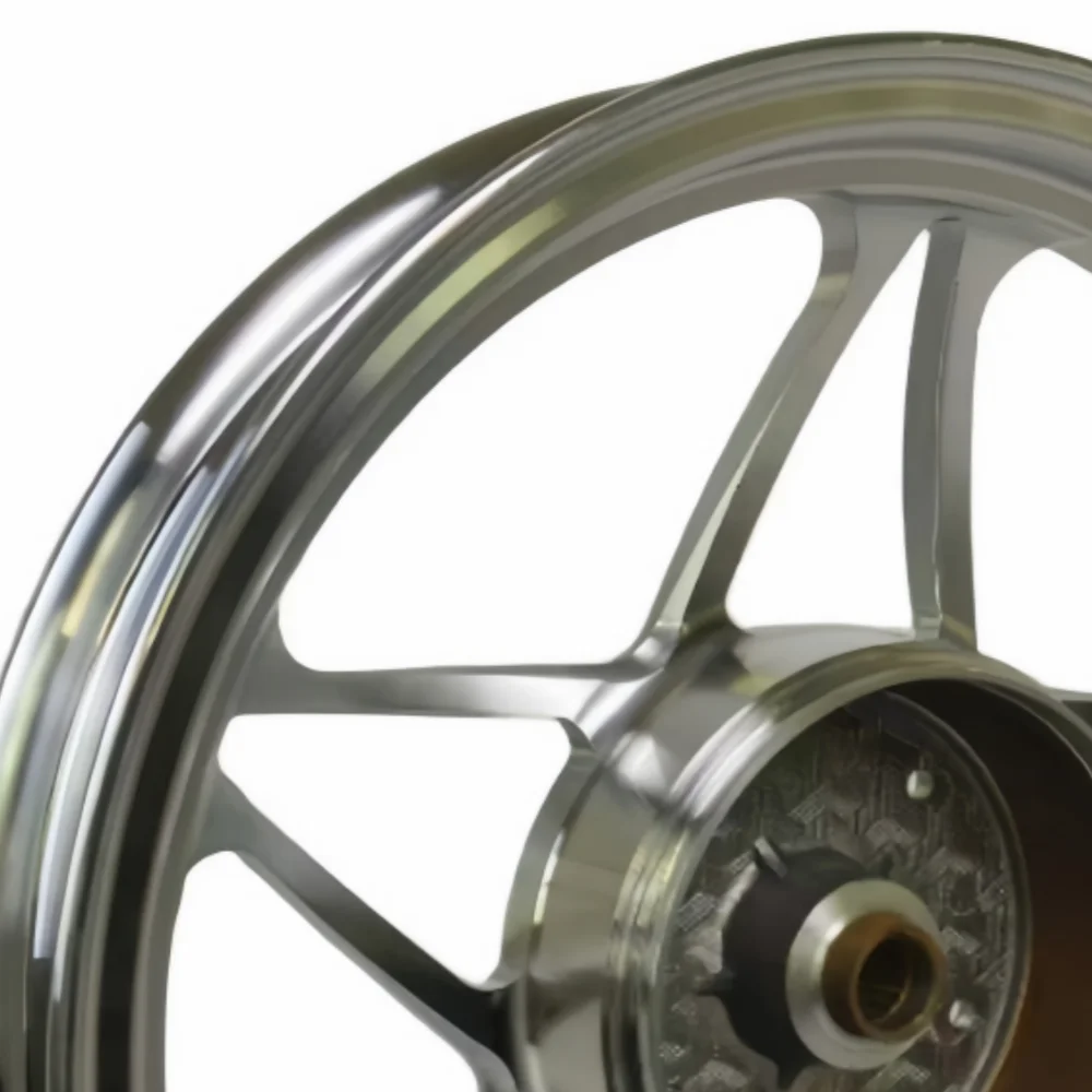 For Honda Vario125 Vario150 14Inch Multi‑Spoke Alloy Disc‑Brake Wheel Rim High‑hardness Wear‑resistant Anti‑corrosion parts