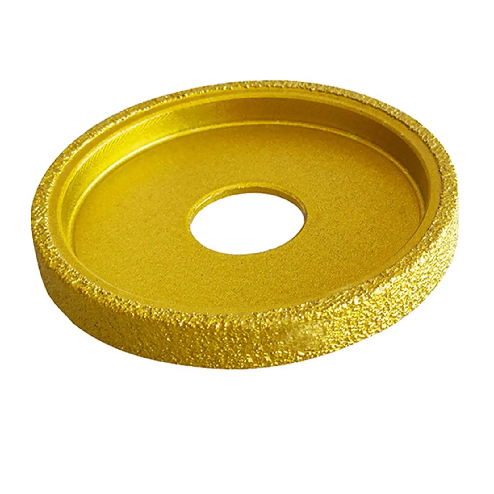 

Grinding Wheel Parallel Side for Angle Grinder Accessories Porcelain Ceramic
