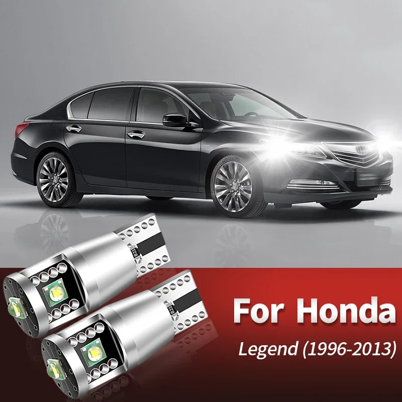 2Pcs For Honda Acco…