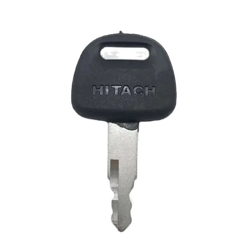 Excavator Parts For Hitachi ZAX60/70/120/200/230/300/360-3-6 H800 Ignition Key Door Key