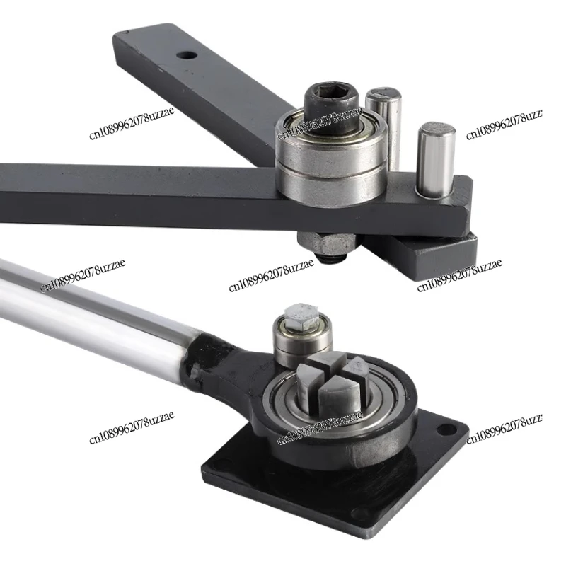 

Manual Bending Machine Die Steel Small Multifunctional Anchor Hoop Bending Machine