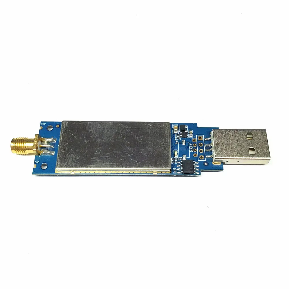 Alta potência longa distância 150m wifi receptor ipex 2.54pin interface usb ar9271 usb módulo de placa de rede sem fio