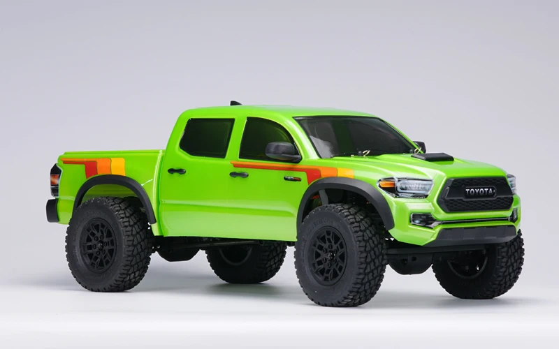 Carisma 1/10 Professional Remote Control Car Rc Climbing Car Four-Wheel Drive Off-Road Vehicle Slow Climbing Car