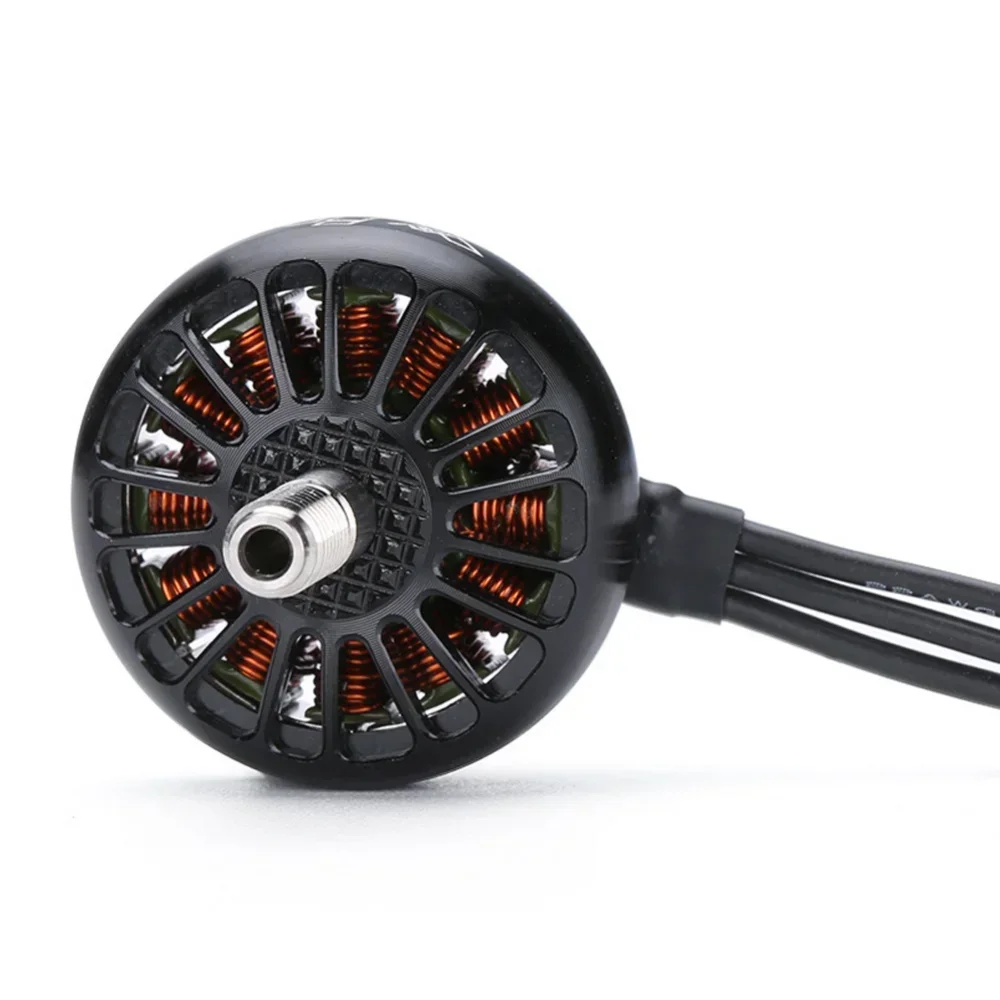 IFlight XING 2205 2300KV / 2450KV / 3200KV 4-6S FPV NextGen Motor Black с монтажным отверстием 12*12mm/ M2 для гоночного дрона RC FPV