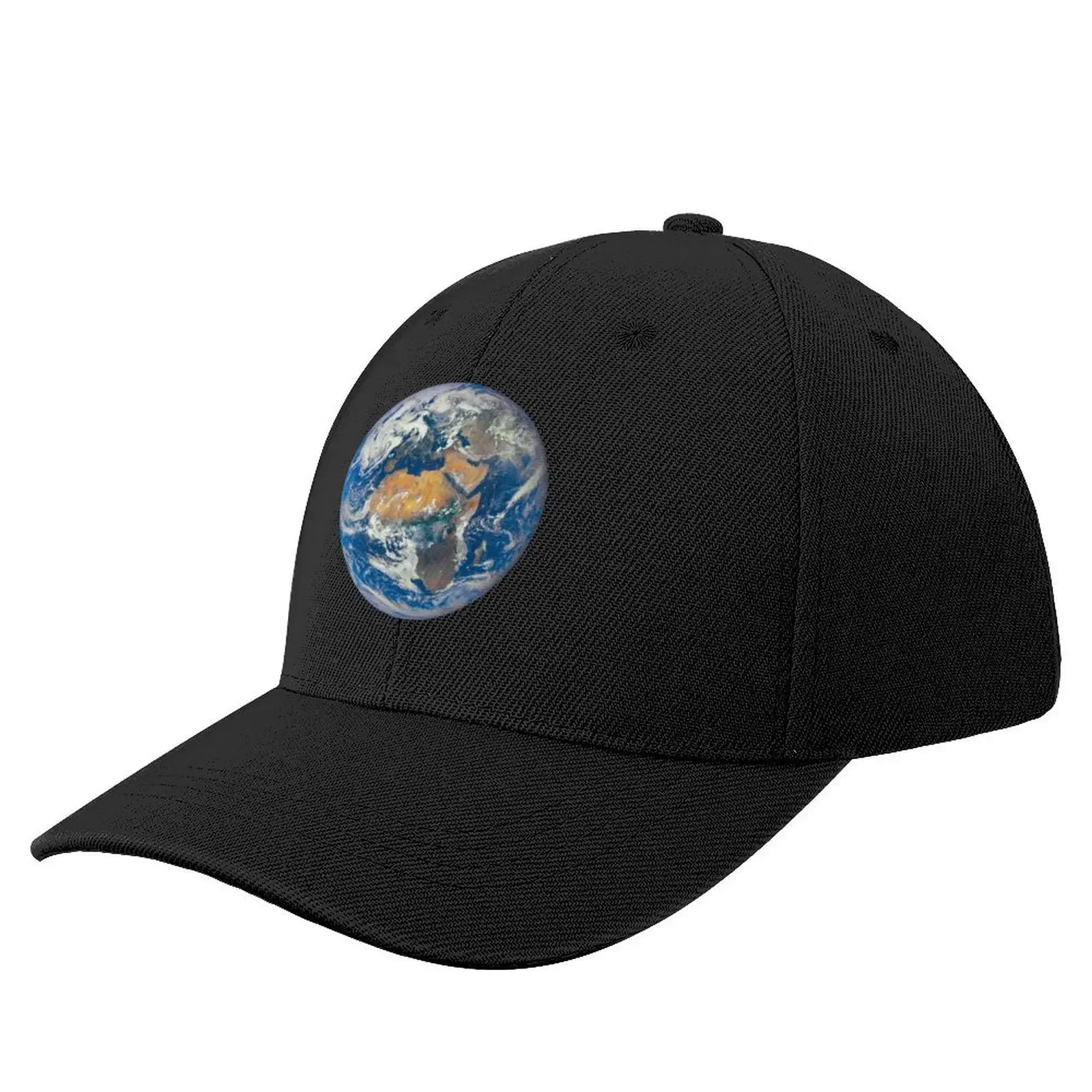 Copy of The Planet Earth - Our Blue Marble (Europe & Africa) Baseball Cap New In Hat western Hat Custom Cap Woman Hats Men's