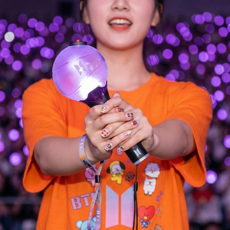 BT21 Chimmy Cooky Koya Nagelaufkleber Hochwertige Anime-Cartoon-Drucke Kreative Vollmotiv-Elemente Mädchenhafte Fan-Unterstützung Nagelsticker – Detail 6