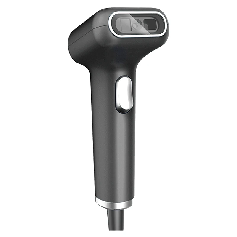 High-performance scanner 1D/2D/Qr Barcode Scanner Handsfree/Handheld with High Scanning Performance QR PDF417 Reader HS26