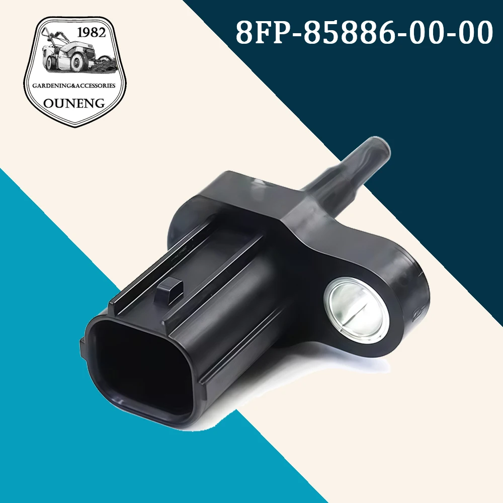 Air Temperature Sensor For 8FP-85886-00-00 Yamaha Many 2006-2017 FZ1 YZF-R6 YZF-R1 SEE YEARS Grizzly 550 700 YFZ450R
