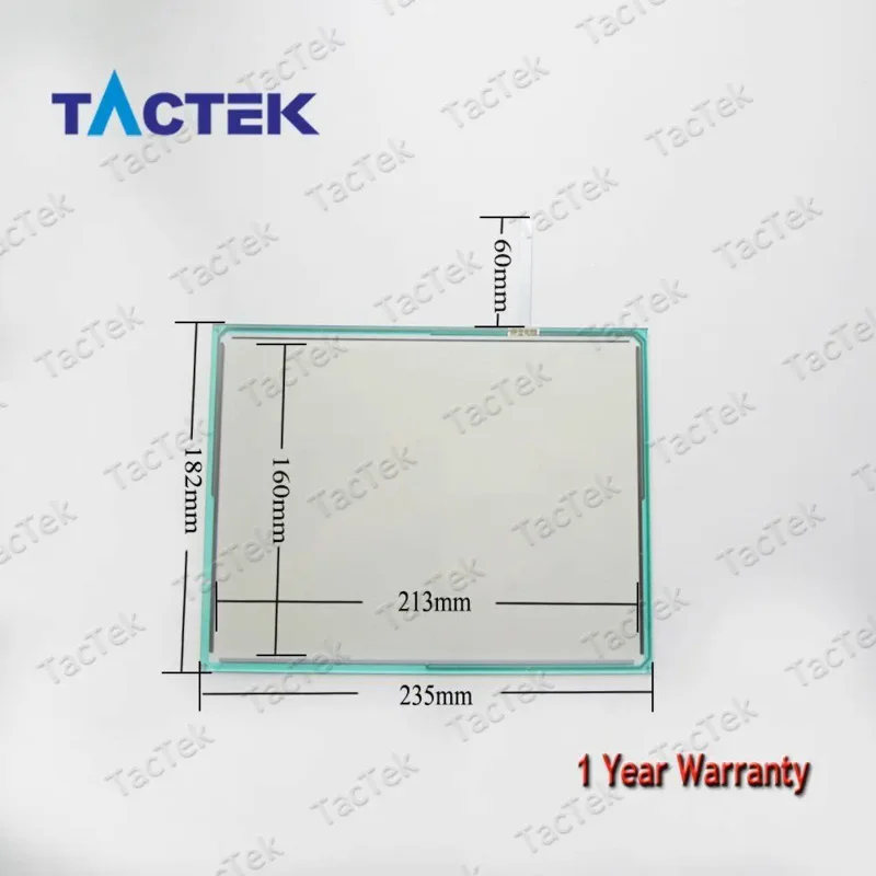 Touch Screen Panel Glass Digitizer DMC ATP-104 ATP-104A ATP-104A060B