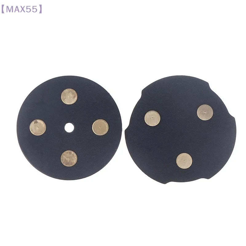 【MAX-55】Zaklamp Drie parallelle flat-to-top batterij Plastic adapterafdekking voor 4X18A 3X21A Flat-to-pointed batterijafdekkingen