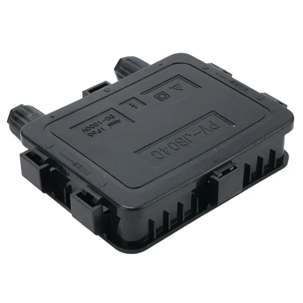 PV Solar Panel Junction Box 180W-300W Waterproof IP67 For PV Solar System For Photovoltaic Solar System Connector Accessories