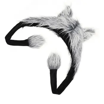 8 best sales Mũ sói - №7