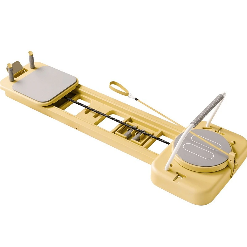 Pilates core bed Home mini multi-function trainer Soft body machine Home exercise Foldable yoga bed