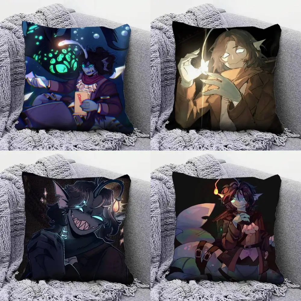 

Pressure S-Sebastian Home Sofa Cushion Covers and Aecorative Custom Pillow Covers