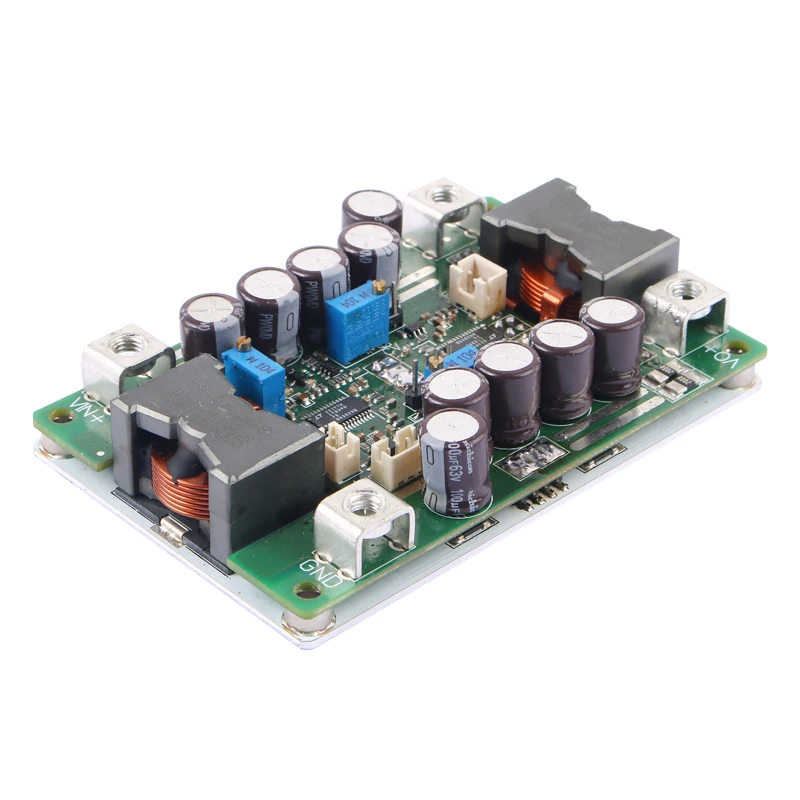 

3000W Automatic Up and Down Power Supply Module DC To DC Adjustable Constant Voltage Constant Current DC12-60V50A Car Charging