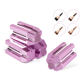 1 adet Kaş Kalemi Düzleştirme Aracı Bıçak Bileme/Çizim Hattı Kaş Kalemtıraş Tabanı Dövme Malzemeleri