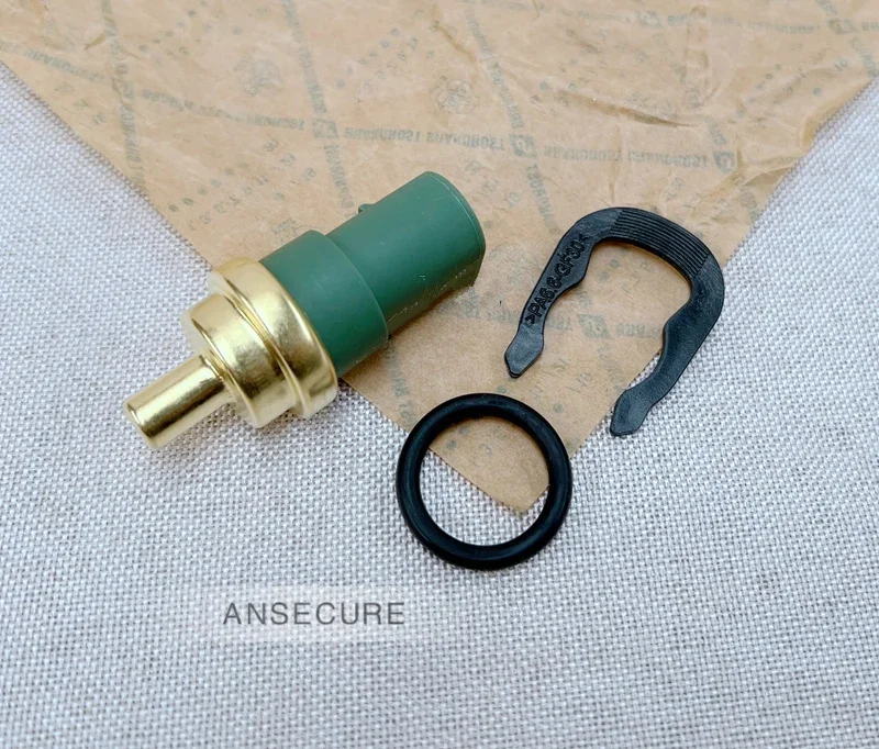 Engine Coolant Temo…