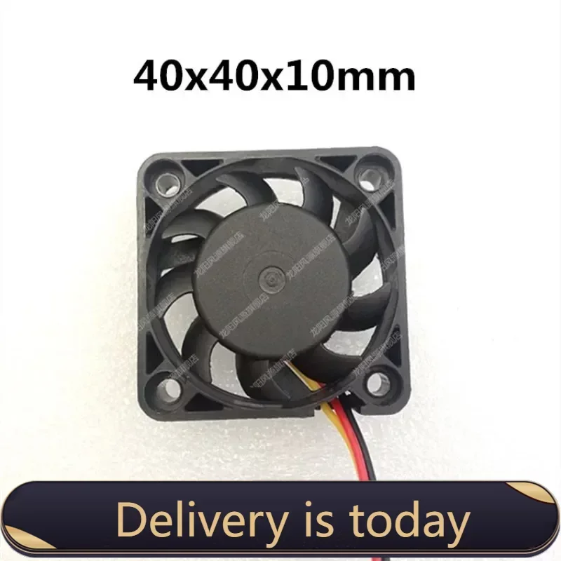 New 4010 fan 40MM 4CM 40*40*10mm  fan For south and north bridge chip Graphics card Cooling fan DC5V 12V 24V  2pin 3pin