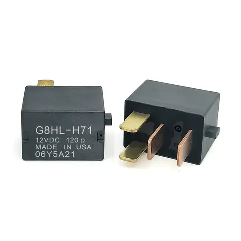2-5PCS Original G8HL-H71 Honda Accord Civic CRV Fit Eight Generation Front Van Odyssey air conditioning relay