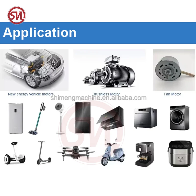 Wire Winder Transformer for Automatic Motor Cable Fan Core Coiling and Manual Machinery Machines Spring Coil Winding Machine