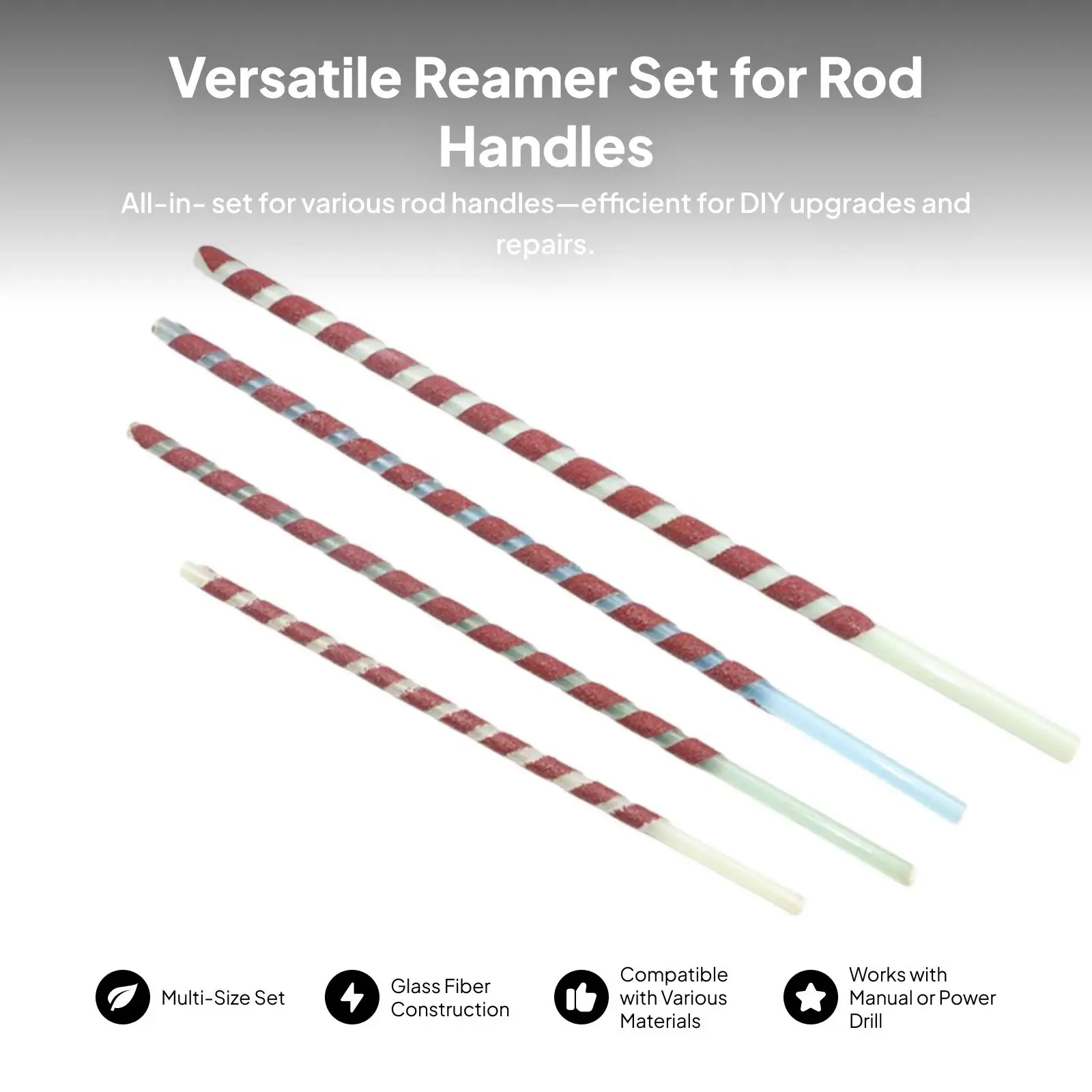 Fishing Rod Accesso…